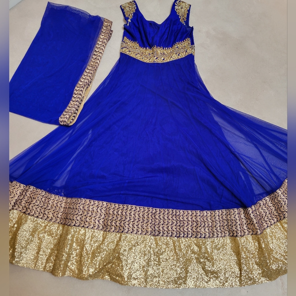 Indian Dress